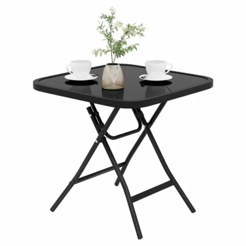 Lanterne extérieure sur pied pour jardin