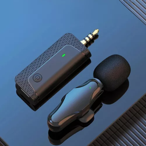 Micro espion wifi longue portée sans fil