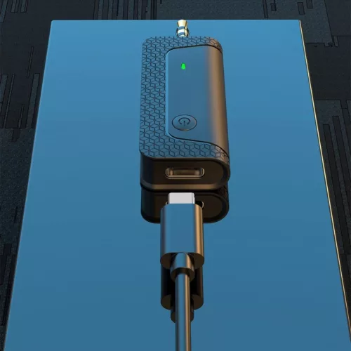 Micro espion wifi longue portée sans fil