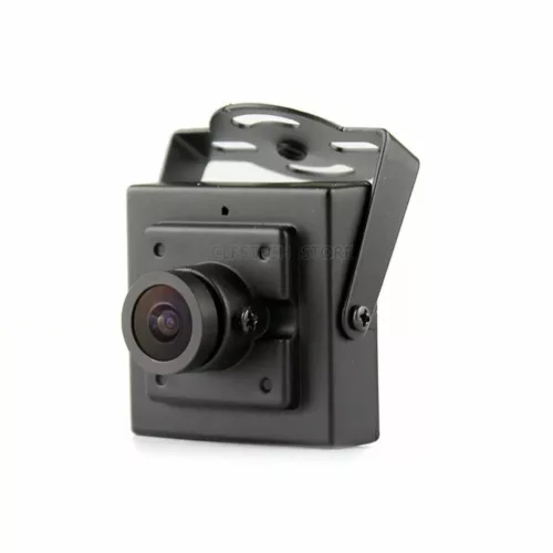 Mini caméra espion pour boîte aux lettres – Surveillance discrète HD 24/7 pour sécuriser vos colis et votre courrier