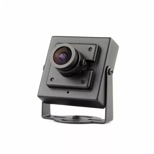 Mini caméra espion pour boîte aux lettres – Surveillance discrète HD 24/7 pour sécuriser vos colis et votre courrier