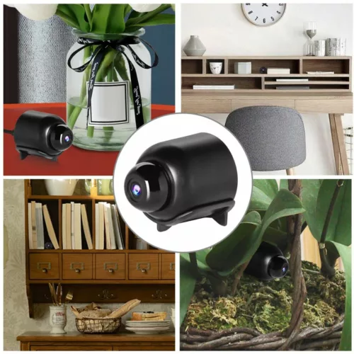 Mini caméra usb espion pour ordinateur portable – Surveillance discrète et sécurité renforcée à tout moment