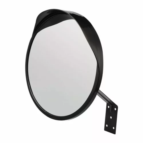Miroir espions grand angle pour garage