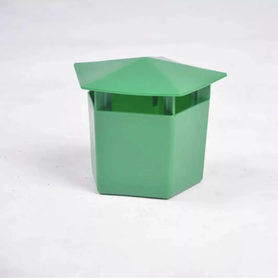 Piège à limaces pour bac potager – Protection 100% naturelle des cultures – Évitez les dégâts sans produits chimiques