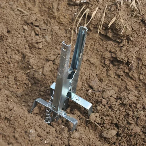 Piège anti taupe efficace – Éliminez les taupes rapidement et sans effort – Solution durable pour jardin sain