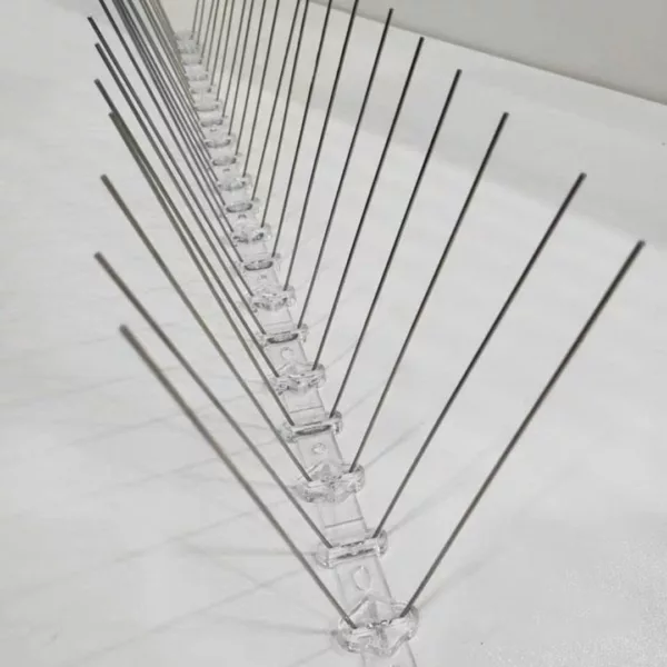 Protection anti oiseaux pour balcon filaire – Barrière discrète et efficace contre pigeons et nuisibles – Facile à installer