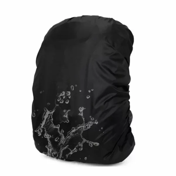 Protection pluie pour sac à dos randonnée – Gardez vos affaires au sec en toutes conditions – Étanche et légère