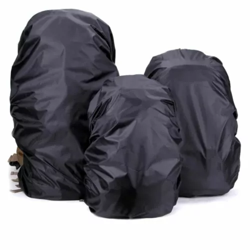 Protection pluie pour sac à dos randonnée – Gardez vos affaires au sec en toutes conditions – Étanche et légère