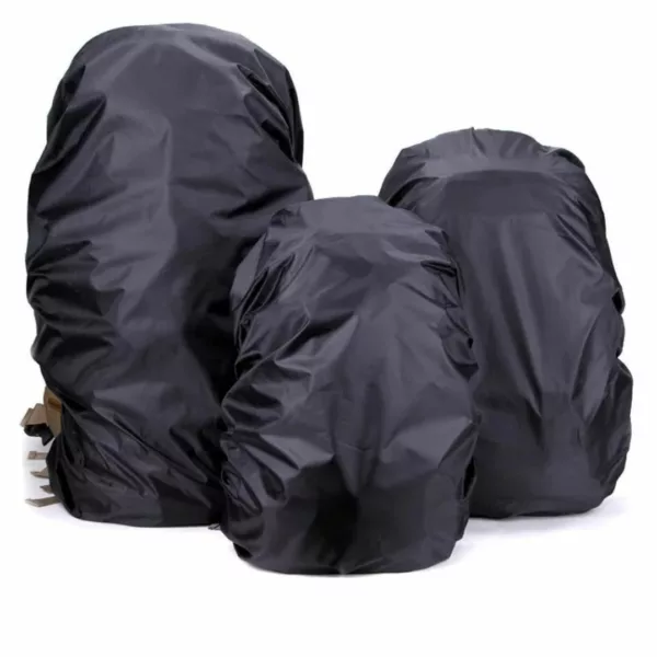 Protection pluie pour sac à dos randonnée – Gardez vos affaires au sec en toutes conditions – Étanche et légère
