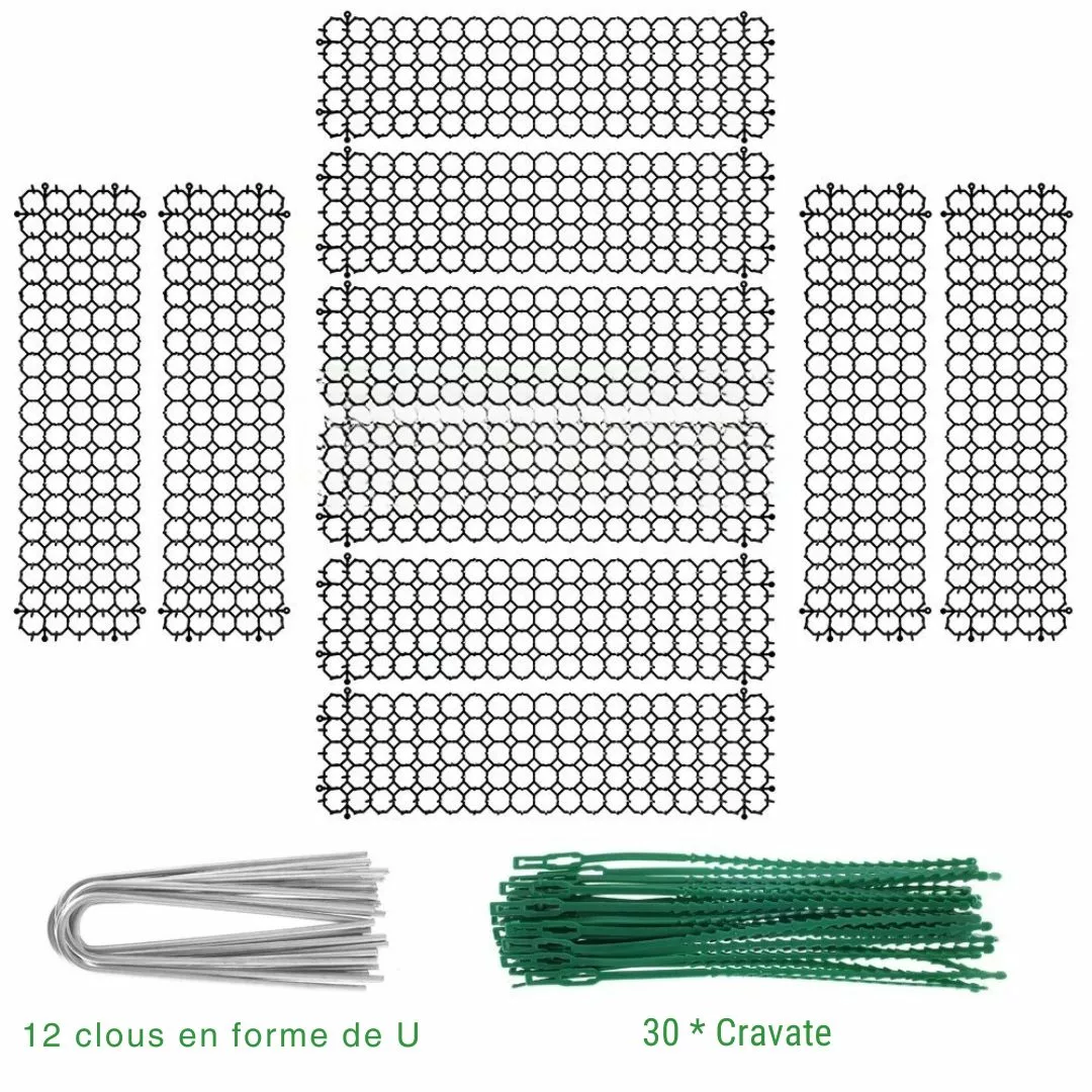 Répulsif chat naturel pour potager bio – Protège vos cultures sans produits toxiques – Efficace et 100% écologique