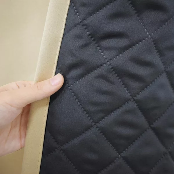 Rideau extérieur occultant pour pergola – Protection solaire, intimité totale et confort en terrasse