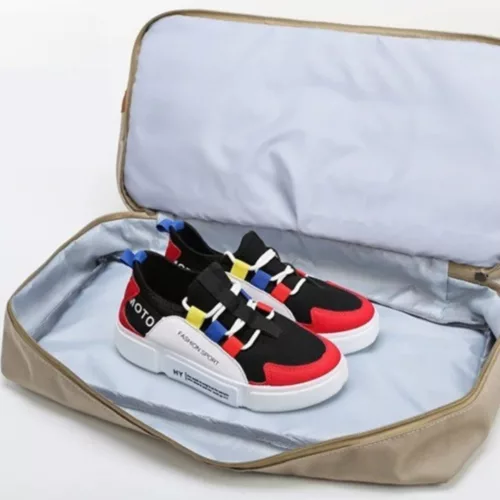 Sac de voyage pliable léger cabine avion – Compact, ultra léger et accepté en bagage cabine – Idéal week-end et escapades