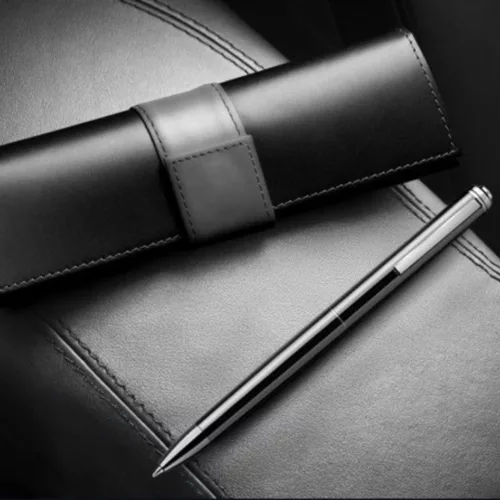 Stylo enregistreur vocal avec activation automatique – Discrétion totale pour réunions, cours ou interviews