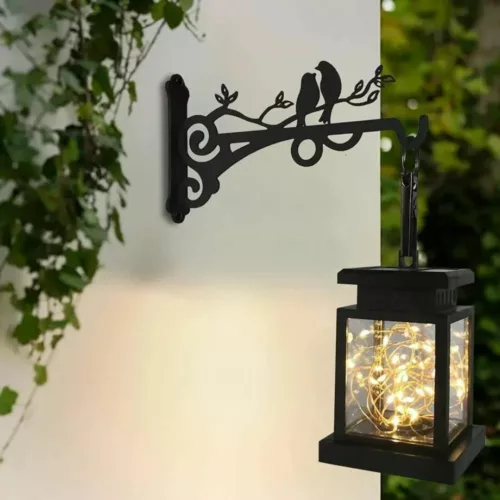 Support mural pour jardinière balcon – Gagnez de l’espace et embellissez votre extérieur facilement