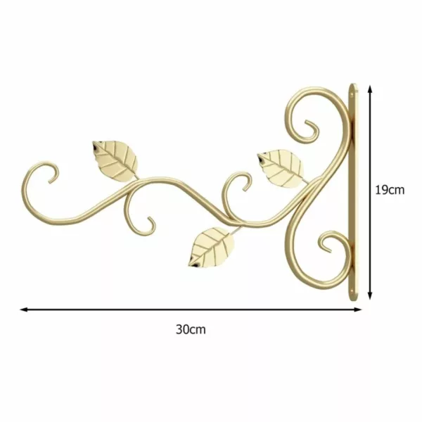 Support mural pour jardinière balcon – Gagnez de l’espace et embellissez votre extérieur facilement