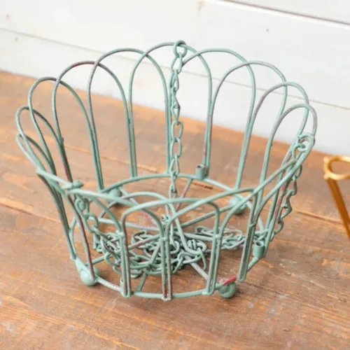 Support suspendu pour pots de fleurs – Sublimez votre intérieur avec une déco bohème et naturelle