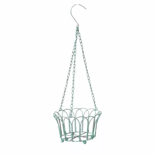 Support suspendu pour pots de fleurs – Sublimez votre intérieur avec une déco bohème et naturelle