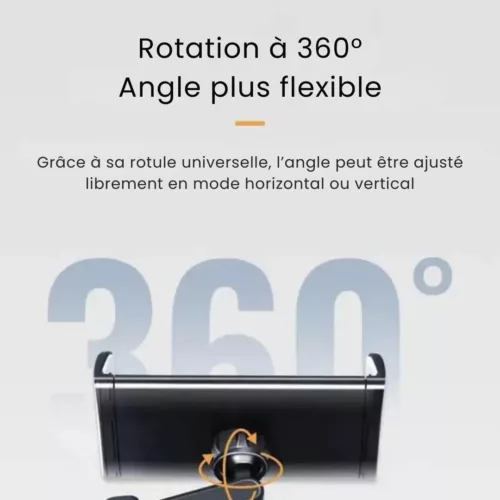Support tablette arrière siège voiture enfant – Divertissement serein en voyage, fini les trajets ennuyeux