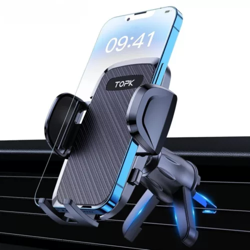 Support téléphone voiture ventilation voyage longue distance – sécurité et confort mains libres sur la route
