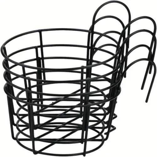 Suspension murale extérieure pour plantes – Déco jardin élégante et gain de place pour balcons ou terrasses