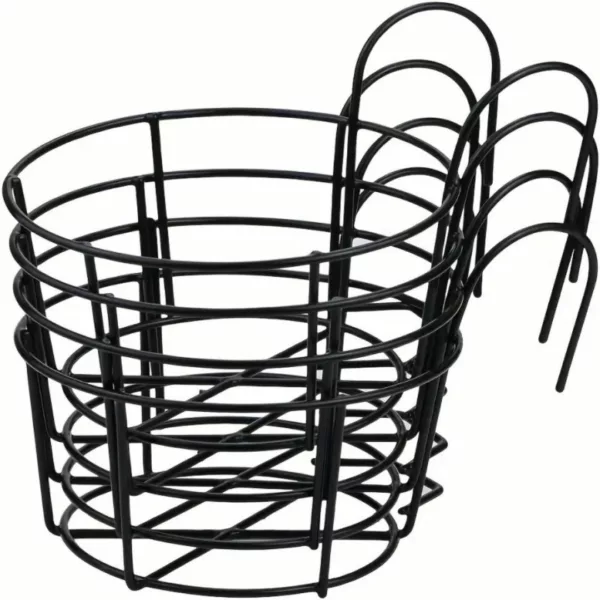 Suspension murale extérieure pour plantes – Déco jardin élégante et gain de place pour balcons ou terrasses
