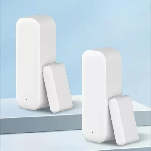 Système alarme porte fenêtre sans installation – Sécurité immédiate et sans perçage pour votre maison