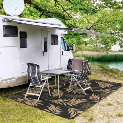Tapis de sol extérieur antidérapant