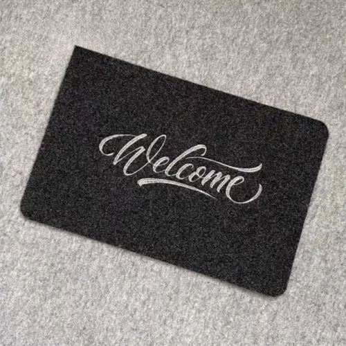 Tapis extérieur antidérapant pour entrée terrasse – Sécurité et propreté par tous les temps – Idéal zones humides et passages fréquents