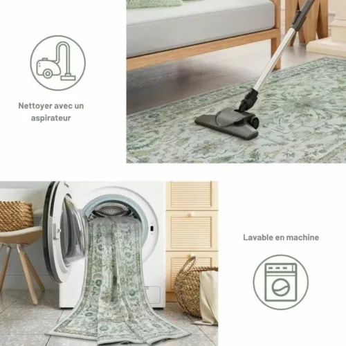 Tapis extérieur lavable pour terrasse – Résistant aux intempéries, confort et style pour vos espaces extérieurs