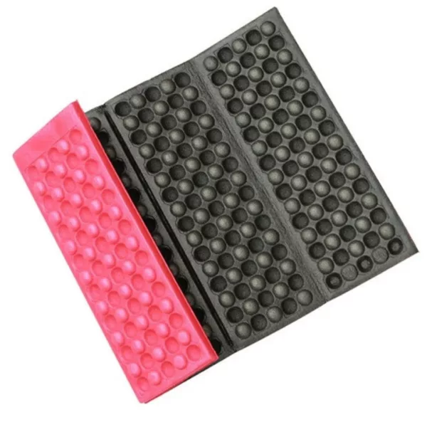 Tapis mousse isolant camping léger – Confort thermique optimal en plein air – Pliable, ultra léger et imperméable