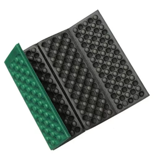 Tapis mousse isolant camping léger – Confort thermique optimal en plein air – Pliable, ultra léger et imperméable