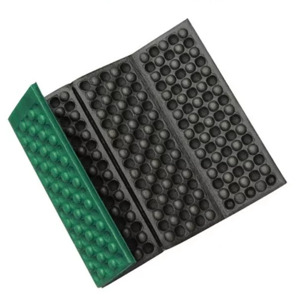 Tapis mousse isolant camping léger – Confort thermique optimal en plein air – Pliable, ultra léger et imperméable