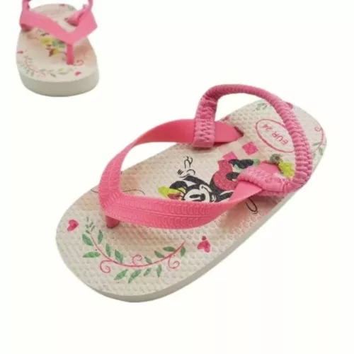 Tongs bébé souples pour plage sable – confort antidérapant été, légères et faciles à enfiler pour petits pieds