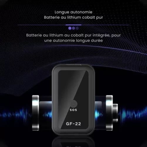 Traceur gps aimanté pour scooter urbain – Localisation en temps réel, sécurité anti-vol discrète et efficace
