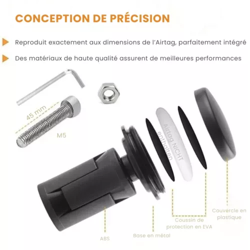Traceur gps étanche pour vélo électrique
