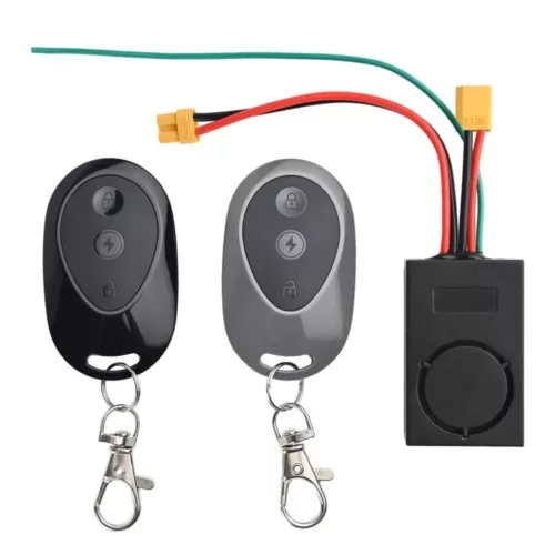 Traceur gps pour trottinette électrique antivol