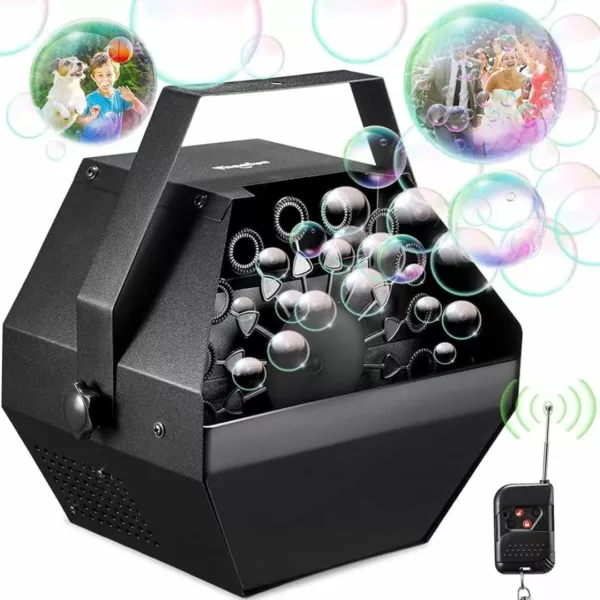 Machine bulles professionnelle portable usage extérieur – Image 7