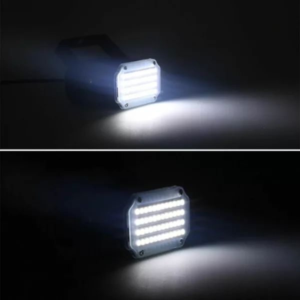 Mini stroboscope led portable pour fête extérieure – Image 9