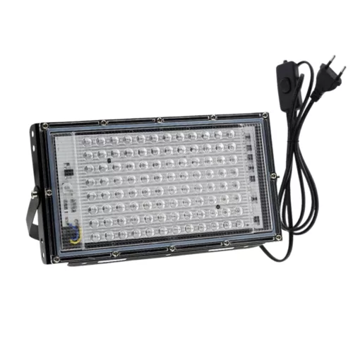 Projecteur lumière noire uv pour fête