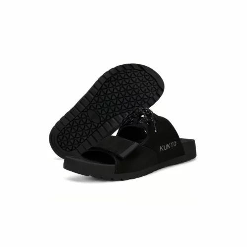 Sandales sport scratch lacets