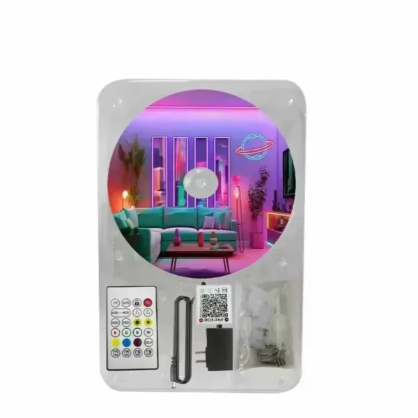 Néon flexible usb extérieur pour décoration festive – Image 7