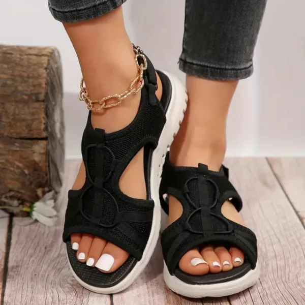 Sandales sport respirantes confort femme – Image 4