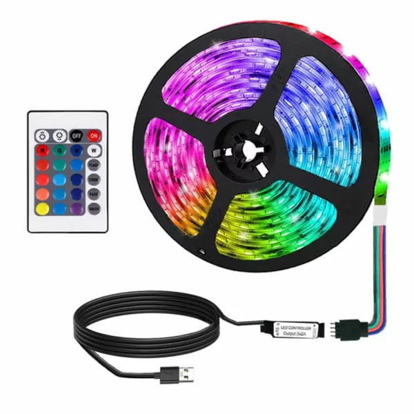 Tube led multicolore pour piste danse extérieure – Image 8