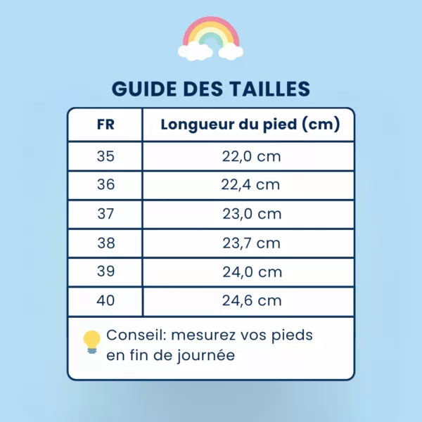 Sandales orthopédiques à bride ajustable – Image 3