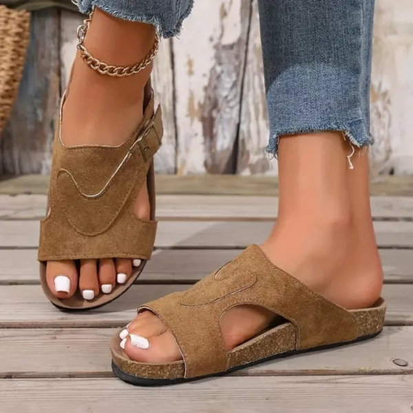 Mules confort à semelle anatomique – Image 10