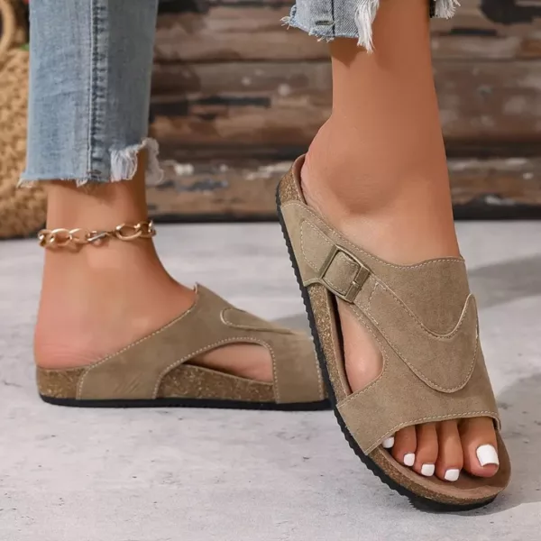 Mules confort à semelle anatomique – Image 16