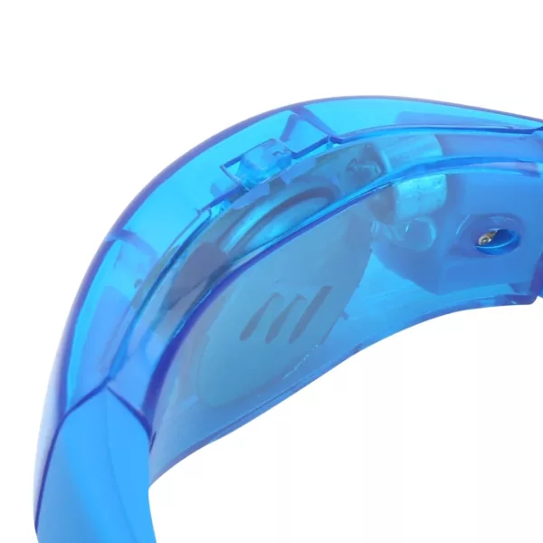 Bracelet néon rechargeable pour animation festive – Image 8