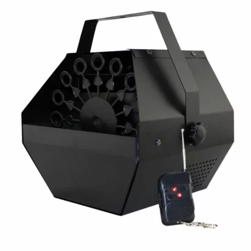 Machine bulles professionnelle portable usage extérieur