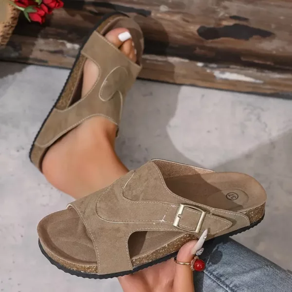 Mules confort à semelle anatomique – Image 13