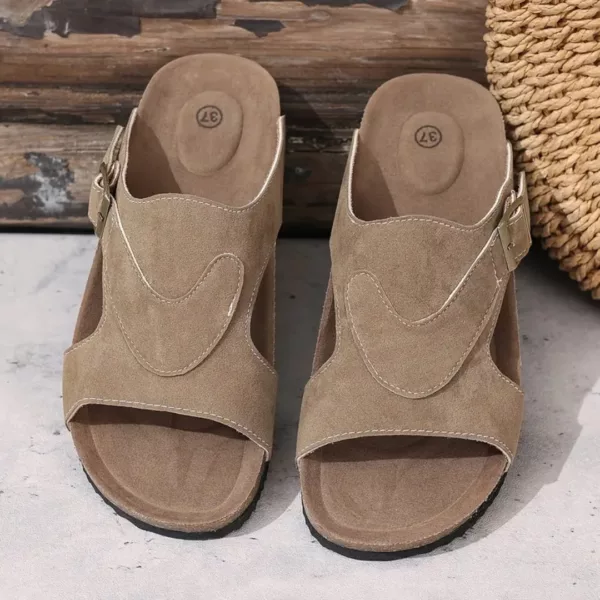 Mules confort à semelle anatomique – Image 18